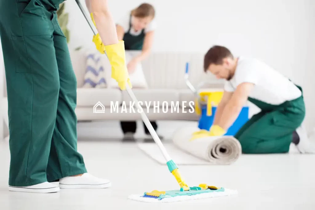 Cleaning service Mallorca